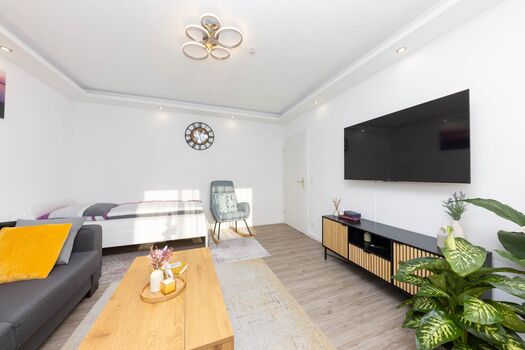 Renovierte Monteurwohnungen in Neuwied, Andernach, Koblenz Zdjęcie 4