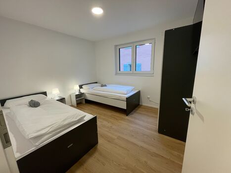 Monteurwohnung WorkHomes Fellbach