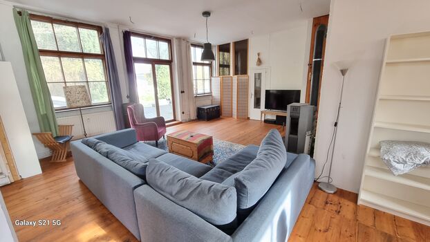 Beletage mit wunderschönem Seeblick