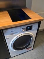 Moderne Monteurwohnung in Nürnberg – Pfälzer Straße Bild 6