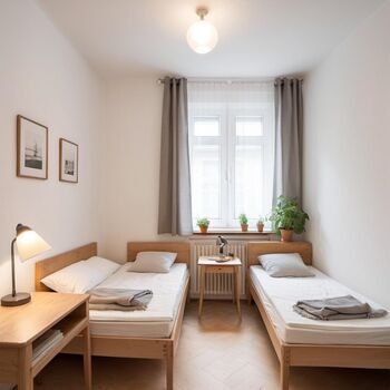 Monteurunterkunft Flensburg nach Wunsch und Bedürfnis Bild 2