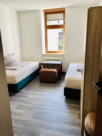 Zentrale Monteurwohnung in Angelbachtal