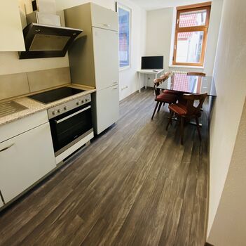 Zentrale Monteurwohnung in Angelbachtal Obrázok 3