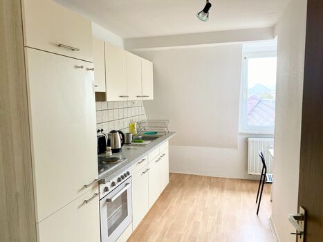 Monteurzimmer oder -wohnung zentrale Lage von Mülheim Bild 3