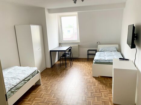 Monteurzimmer oder -wohnung zentrale Lage von Mülheim Bild 5