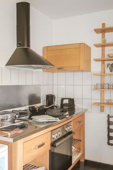 Brody Apartment - gemütlich wohnen Nähe Büdingen Bild 4