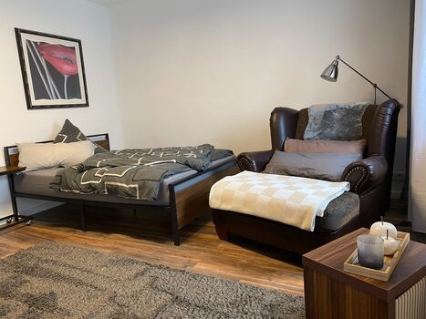 Job and Sleep Apartment Magdeburg