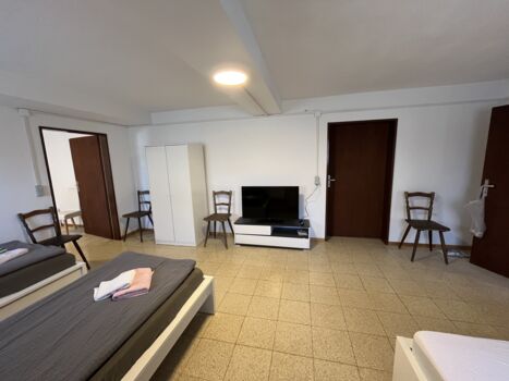 Monteurwohnung in Auenwald – ruhig + gut ausgestattet Bild 4