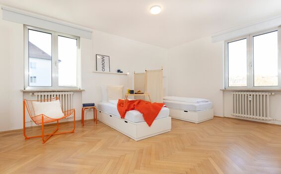 MOWO Monteurunterkunft Augsburg - Mit Geld-zurück-Garantie Bild 3