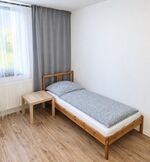 Hometime24 in Neuss – Einzelbetten Zdjęcie 4