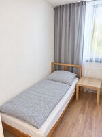 Hometime24 in Neuss – Einzelbetten Zdjęcie 3