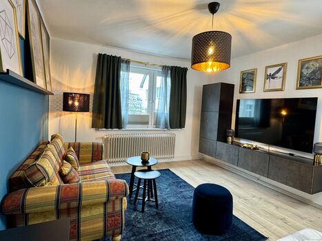 Zentrumsnah in Remscheid – Wohnung 0,9 km zur City