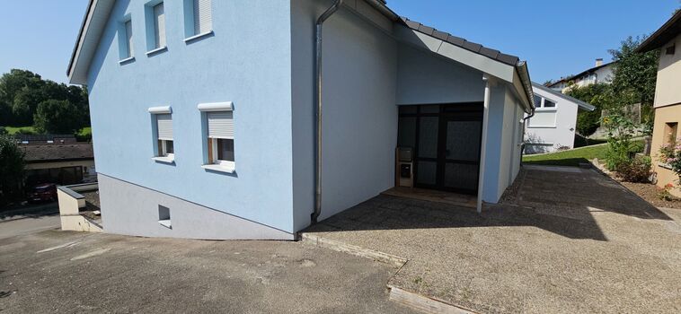 Helle Monteurwohnung in Wutöschingen