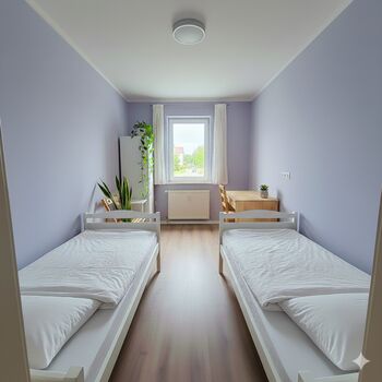 Monteurunterkünfte in Eschweiler – 24h Check-In Bild 1