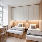 Monteurunterkunft Frankfurt am Main-nach Wunsch/Bedürfnis Bild 1