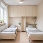 Monteurunterkunft Frankfurt am Main-nach Wunsch/Bedürfnis Bild 4