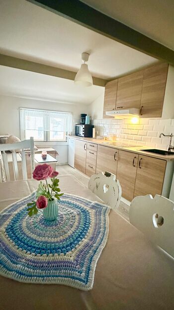 Monteurwohnung Ferienwohnung- Wagenham
