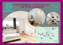 Möblierte Apartments in Osnabrück Picture 1