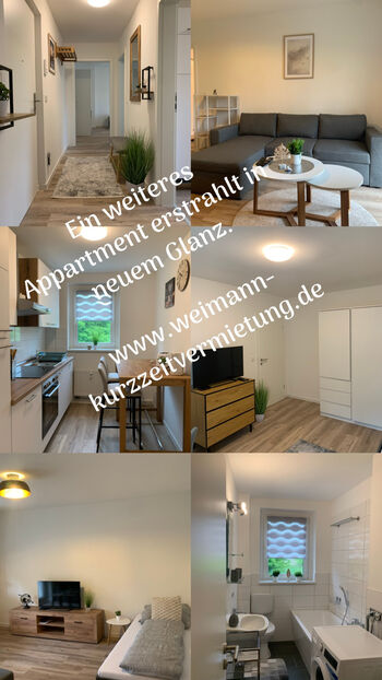 Apartment Berlin mit Balkon Zdjęcie 3