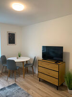 Appartment Berlin mit Balkon Bild 1