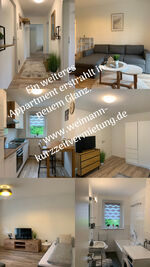 Appartment Berlin mit Balkon Bild 3