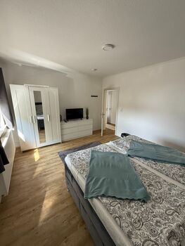 gemütliche Wohnung in Bremen Nord mit großer Dachterasse