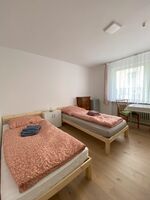 Hübscher Wohnen downtown Ulm mit großzügiger Terrasse Obrázok 8