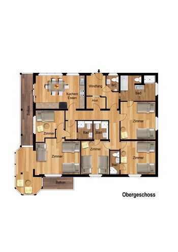 Gästezimmer Weinmeister Zdjęcie 1