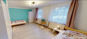 Monteurunterkunft Haus Onsti Albstadt 15 Betten WLAN Parkpla Obrázok 9