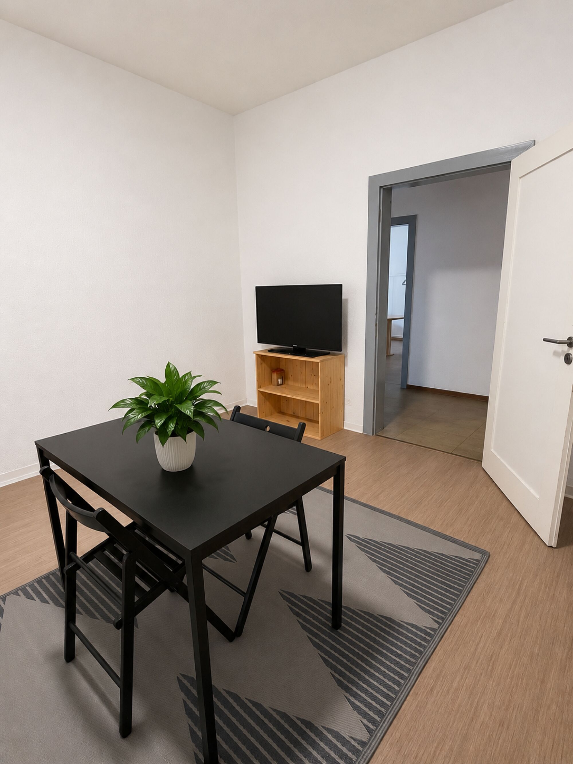 TV mit Smart-TV