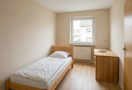 Monteurunterkünfte in Brühl – 24h Check-In