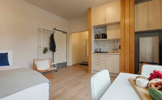 MOWO Monteurzimmer Schwabach - für bis zu 50 Personen Bild 2