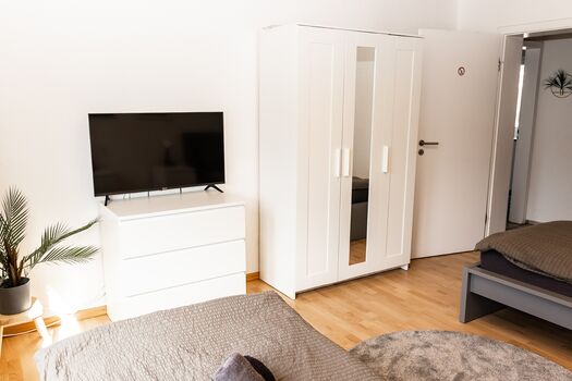 CosyHomes24 (GE09b) • Balkon • Higspeed-Wifi • Stellplatz Bild 5