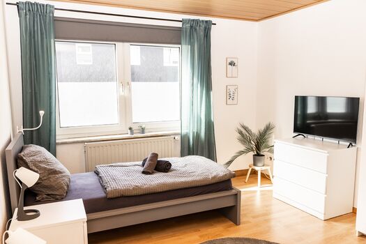 CosyHomes24 (GE09b) • Balkon • Higspeed-Wifi • Stellplatz Obrázok 2