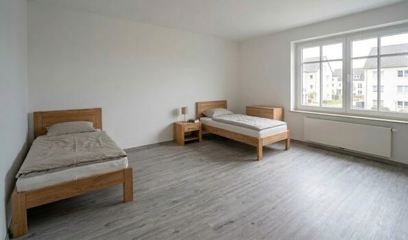 Monteurunterkünfte in Falkensee – 24h Check-In Zdjęcie 2