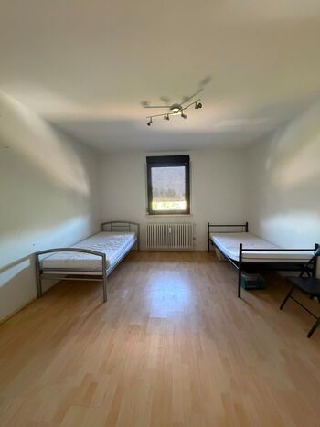 Monteurwohnung Ettlingen – 9–10 Personen Obrázok 3
