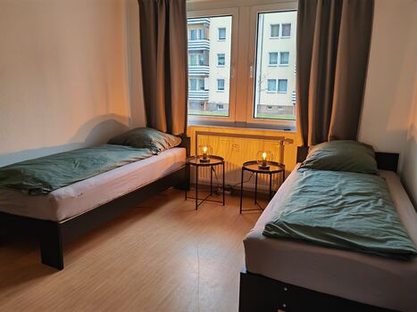 Monteurswohnung im Musikerviertel Zdjęcie 4