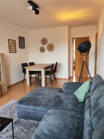 Monteurswohnung im Musikerviertel Zdjęcie 2