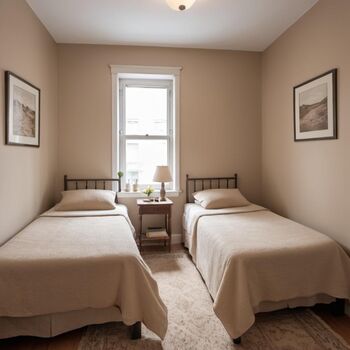 Monteurunterkunft Frankfurt am Main-nach Wunsch/Bedürfnis Zdjęcie 5