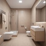 Monteurunterkunft Frankfurt am Main-nach Wunsch/Bedürfnis Bild 8