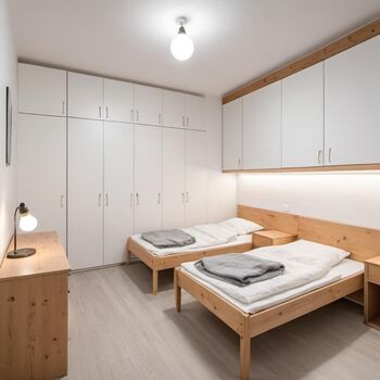 Monteurunterkunft Hamburg nach Wunsch und Bedürfnis Bild 2