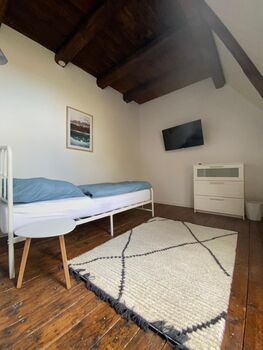 Hof Ohnesorge - Monteurzimmer im historischen Bauernhaus Zdjęcie 5