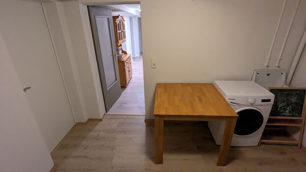 Monteurzimmer / Wohnen auf Zeit – Souterrain-Studio Einbeck Picture 5