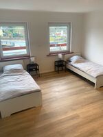 1. Obergeschoss Mehrbettzimmer