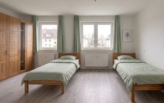 Monteurunterkünfte in Pforzheim – 24h Check-In