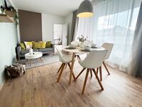 Rentaflat Apartment für max. 4 Pax in Norderstedt Mitte Zdjęcie 15