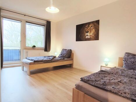 flex living - Monteurwohnungen Emden (DEU|EN|PL|RU) Bild 2