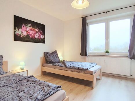 flex living - Monteurwohnungen Emden (DEU|EN|PL|RU) Bild 1