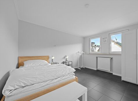 Monteurunterkünfte in Greven – 24h Check-In