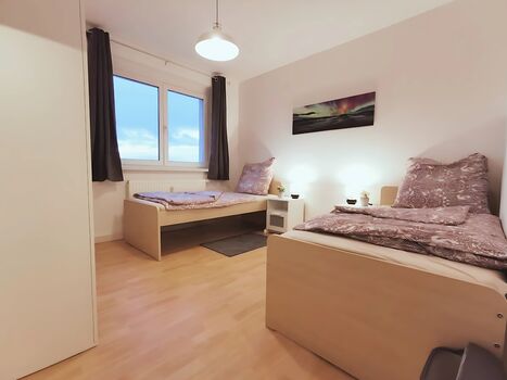 flex living - Monteurwohnungen Eisenach (DEU|EN|PL|RU) Bild 1
